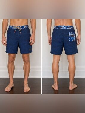 AE Classic board shorts.